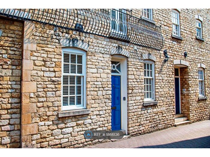 1 Bedroom Flat To Rent In All Saints Mews, Stamford, PE9