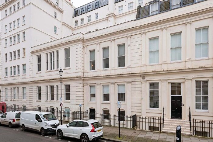 4 Bedroom Terraced House For Sale In Lancaster Gate, London, W2