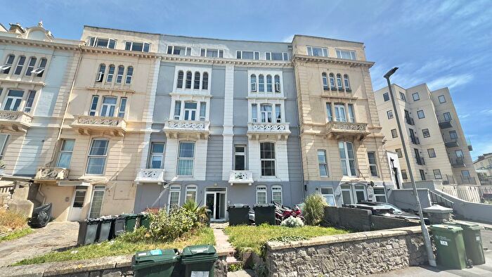 1 Bedroom Flat For Sale In Cairo Court, Manilla Crescent, BS23