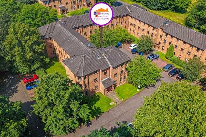 1 Bedroom Flat For Sale In Briarwood Court, Glasgow, G32