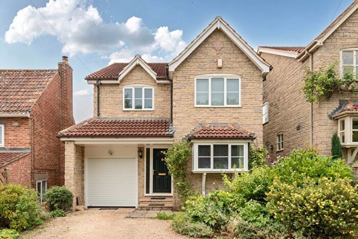 4 Bedroom Detached House For Sale In Castle Hill, Nunney, Frome, BA11