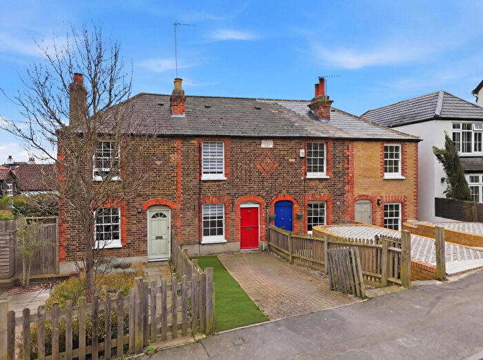 2 Bedroom Terraced House For Sale In North End, Buckhurst Hill, IG9