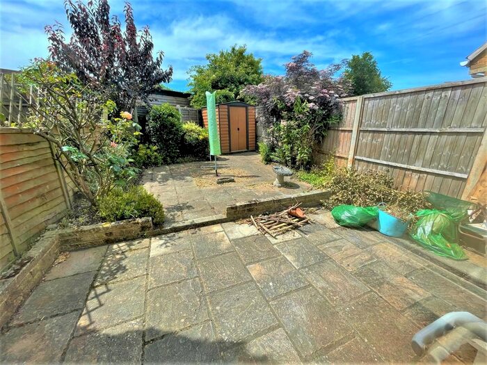 1 Bedroom Terraced House To Rent In Seven Acres, Longfield, Kent, DA3