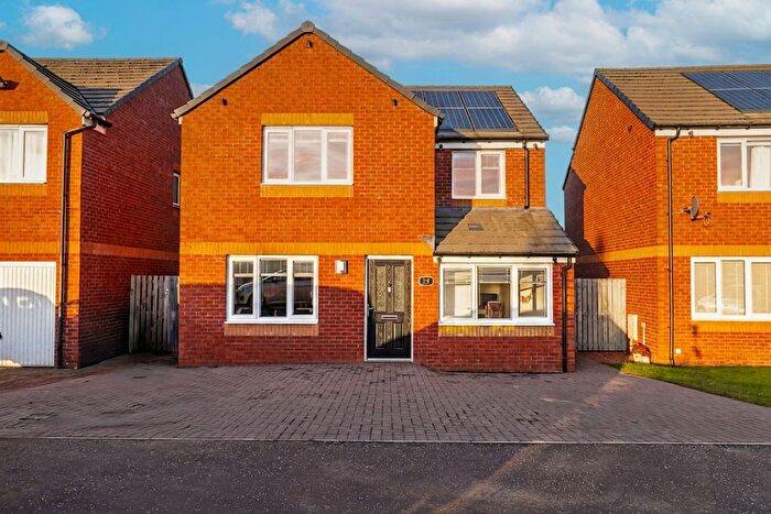 4 Bedroom Detached House For Sale In Colliery Lane, Whitburn, EH47