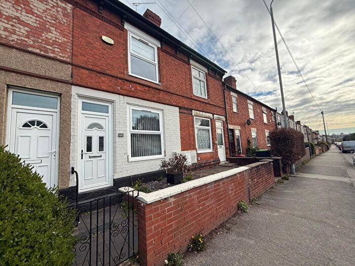 2 Bedroom Property To Rent In Victoria Road, Nottingham, NG17