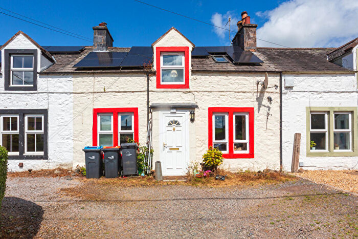 2 Bedroom Cottage For Sale In Wallaceton, Dumfries, DG2