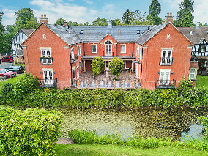 2 Bedroom Apartment For Sale In Guy's Common, Dunchurch, Rugby, CV22