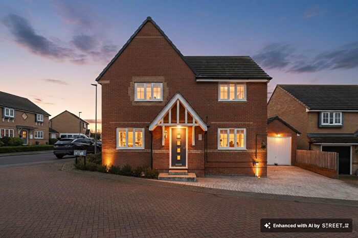 4 Bedroom Detached House For Sale In Kingdom Close, Thurcroft, S66