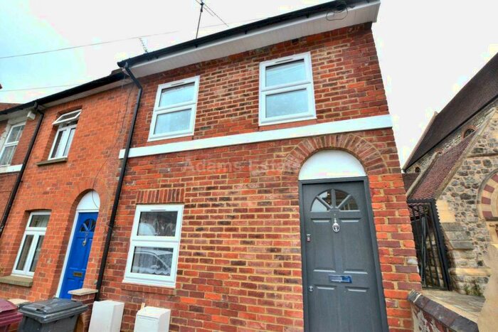 4 Bedroom End Of Terrace House To Rent In Watlington Street, Reading, RG1