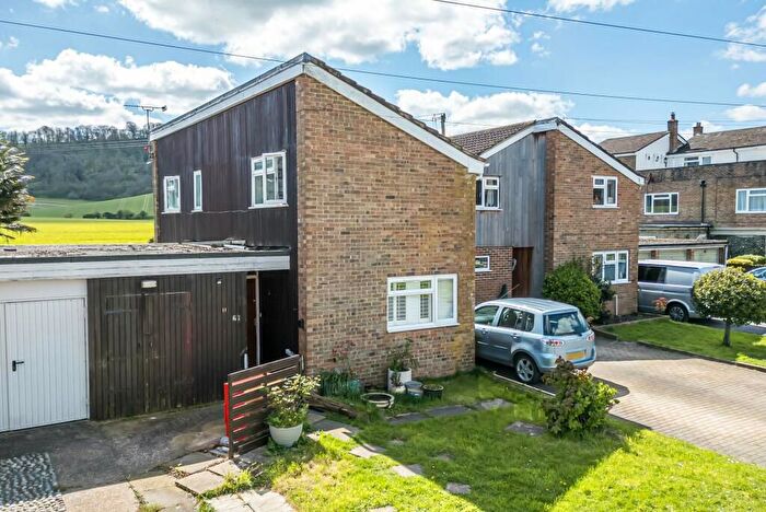 3 Bedroom Link Detached House For Sale In Warren Side, South Harting, Petersfield, GU31