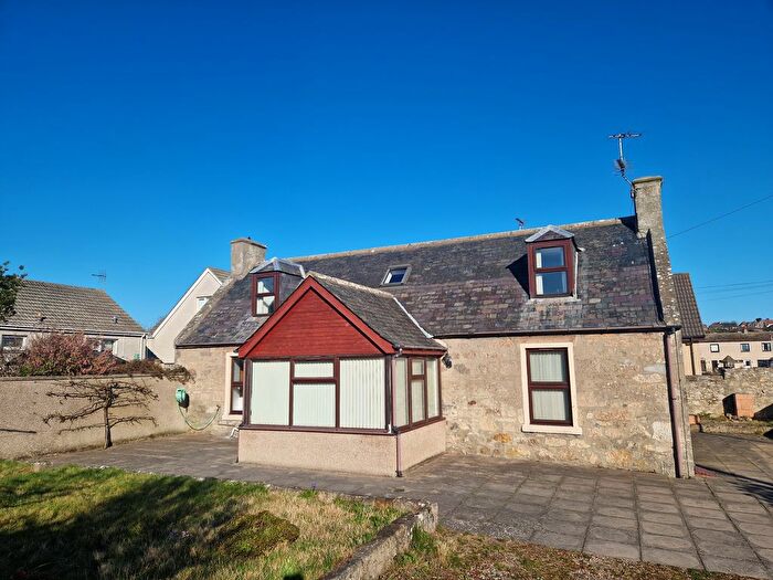 3 Bedroom Detached House For Sale In Grant Lane, Lossiemouth, IV31