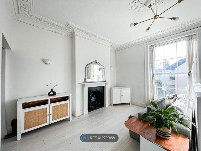 1 Bedroom Flat To Rent In Anglesea Place, Bristol, BS8