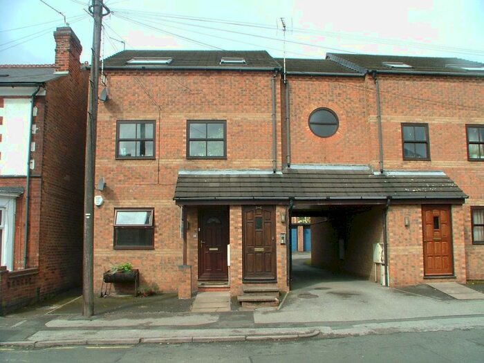 1 Bedroom Flat To Rent In Almond Street, New Normanton, Derby, DE23