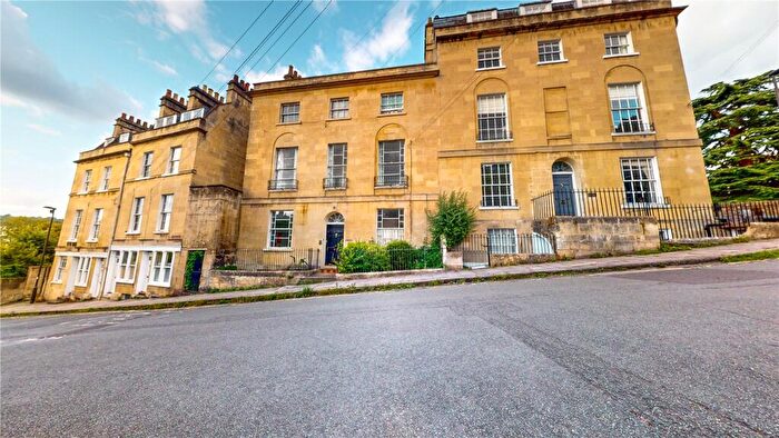 2 Bedroom Apartment To Rent In Lyncombe Hill, BA2