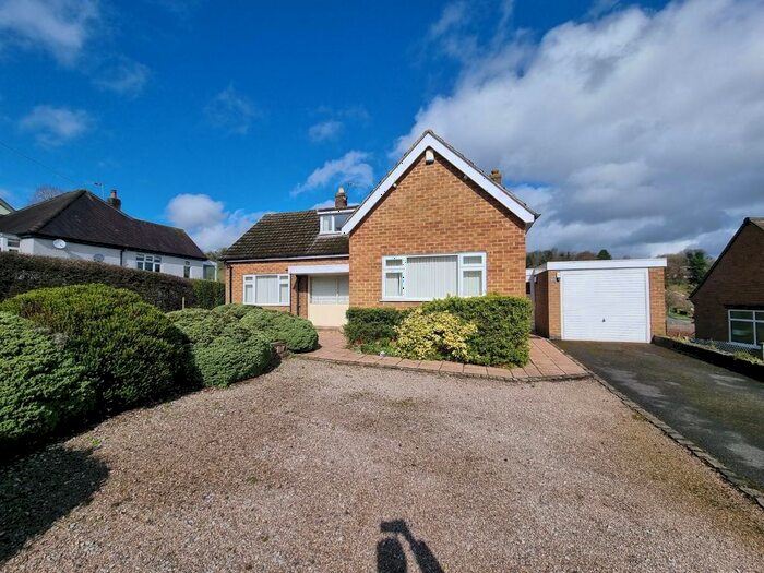 2 Bedroom Detached Bungalow To Rent In Conifers, Summer Lane, Wirksworth, Matlock, DE4