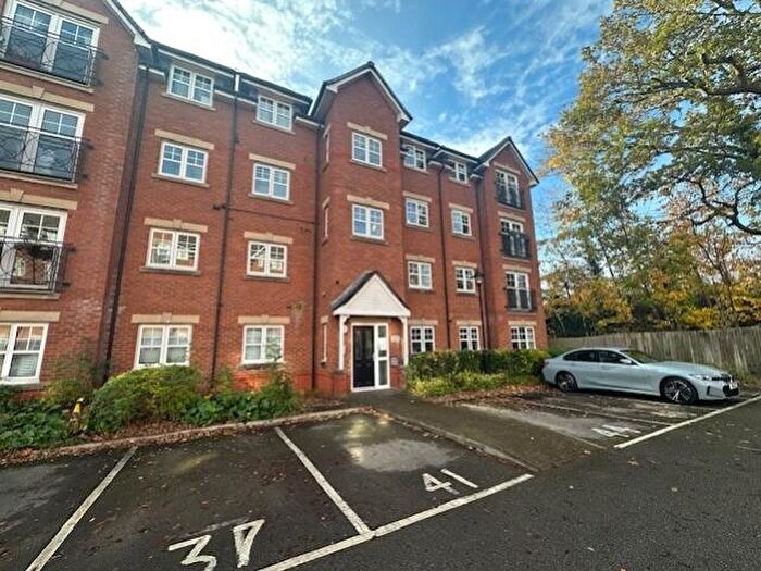 2 Bedroom Apartment To Rent In The Quadrant, Oriole House, A Fog Lane, Burnage, M19