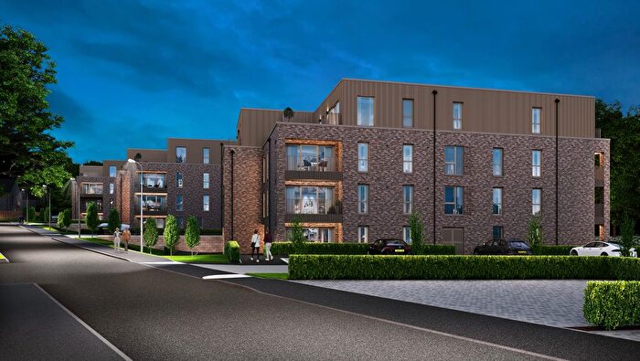 1 Bedroom Flat For Sale In "Ardmhor" At Off Southbrae Drive, Jordanhill, Pp, G13