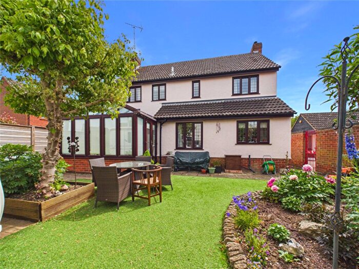 4 Bedroom Detached House For Sale In Rookery Close, Hatfield Peverel, Chelmsford, Essex, CM3