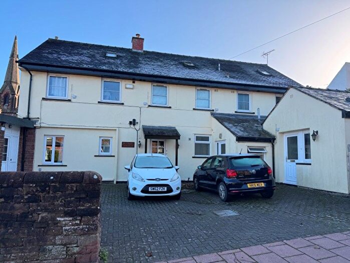 1 Bedroom Flat For Sale In Brunswick Apartments, Brunswick Square, Penrith, Cumbria, CA11