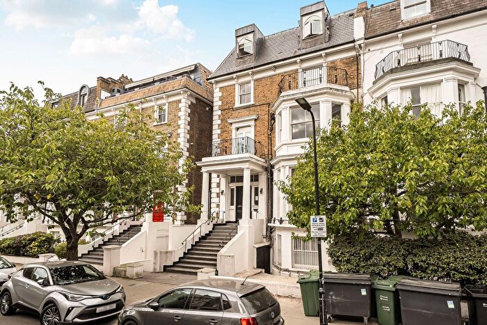 Studio To Rent In Adamson Road, Swiss Cottage, London, NW3