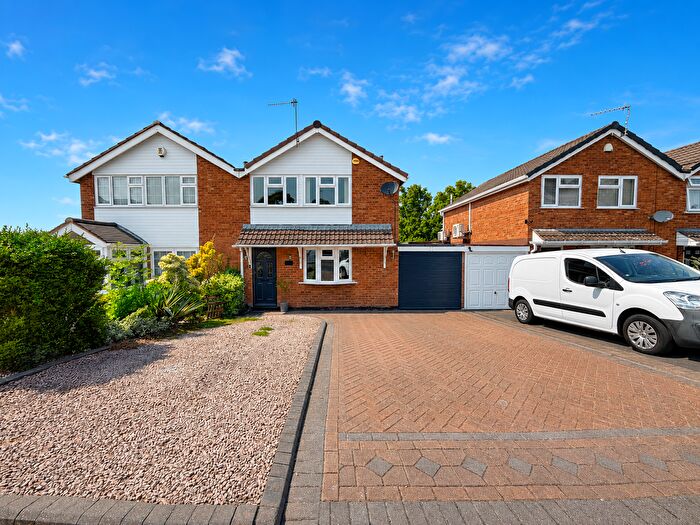3 Bedroom Semi-Detached House For Sale In Ravensitch Walk, Withymoor Village, Brierley Hill, DY5