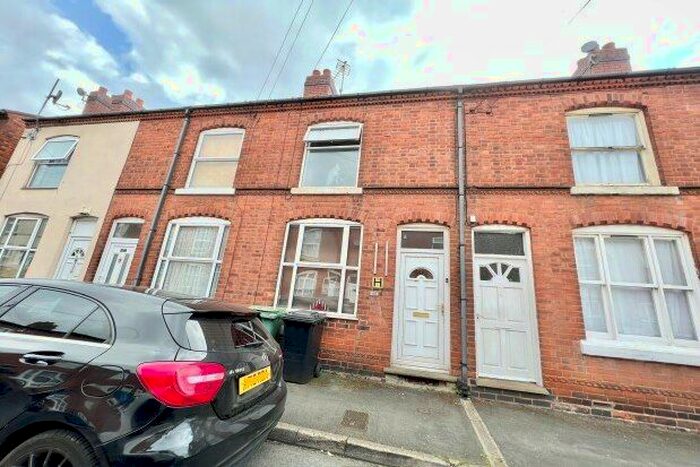 2 Bedroom Terraced House To Rent In Moncrieffe Street, Walsall, WS1