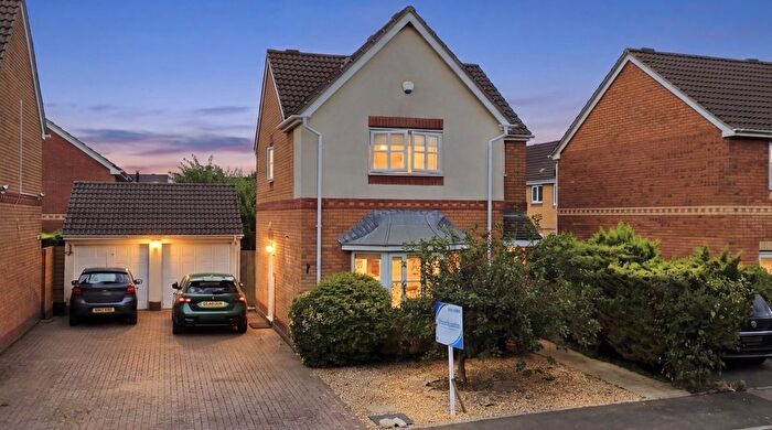 3 Bedroom Detached House For Sale In Spencer David Way, St. Mellons, Cardiff, South Glamorgan, CF3