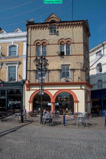 1 Bedroom Flat To Rent In Flat, Rendezvous Street, Folkestone, CT20