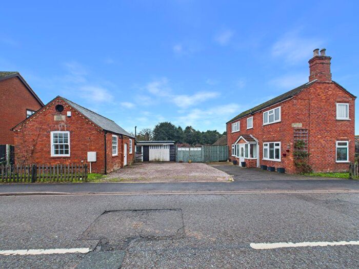 2 Bedroom Cottage For Sale In Mythe Cottage & The Old School House, Ashby Road, Spilsby, PE23