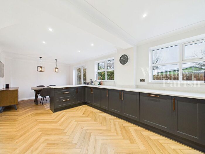 3 Bedroom Detached House For Sale In Patrick Road, Long Stratton, NR15