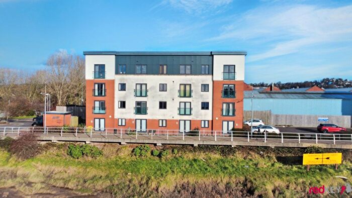 2 Bedroom Flat To Rent In Rodney Road, Newport, NP19