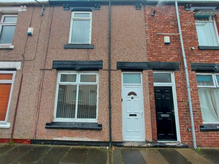 3 Bedroom Terraced House To Rent In Rugby Street, Hartlepool TS25