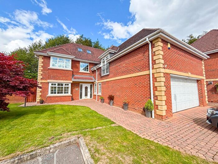 5 Bedroom Detached House For Sale In Riverview, Fatfield, Washington, Tyne & Wear, NE38