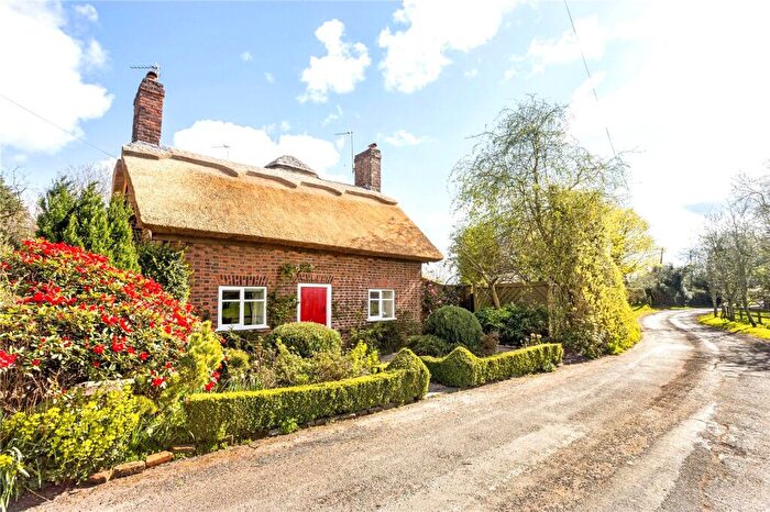 5 Bedroom Detached House For Sale In George's Lane, Aston By Budworth, Northwich, Cheshire, CW9