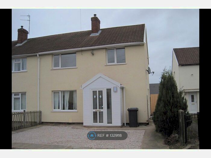 3 Bedroom End Of Terrace House To Rent In Sycamore Rd, Nuneaton, CV10