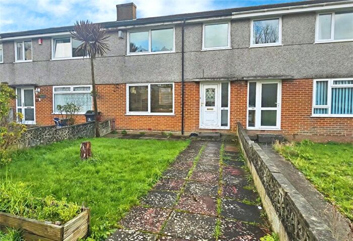 4 Bedroom Terraced House For Sale In Ashford Crescent, Plymouth, Devon, PL3