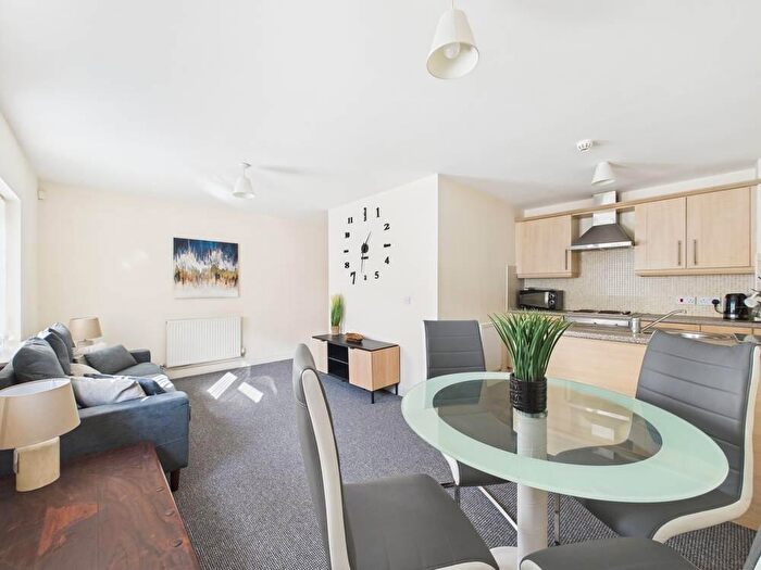 1 Bedroom Apartment For Sale In The Gateway, Reed Street, Hull, HU2