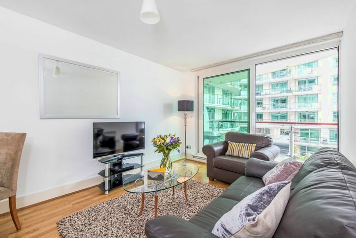 1 Bedroom Flat To Rent In St. George Wharf, London, SW8