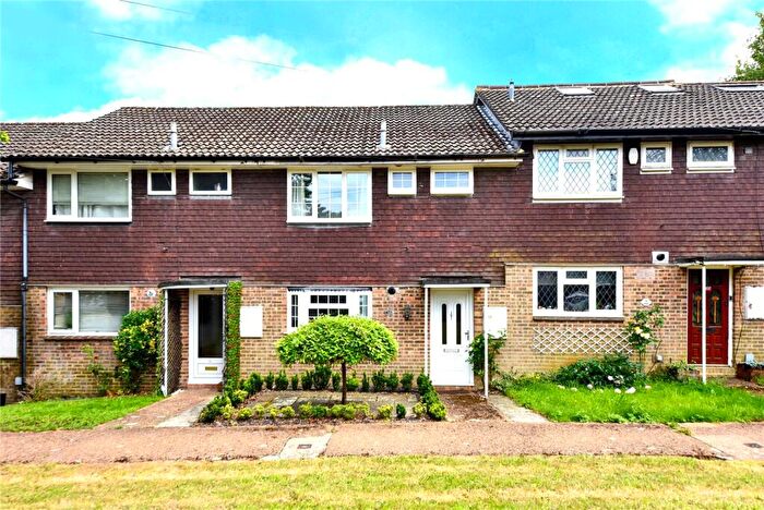 3 Bedroom Terraced House For Sale In Lakers Rise, Banstead, Surrey, SM7