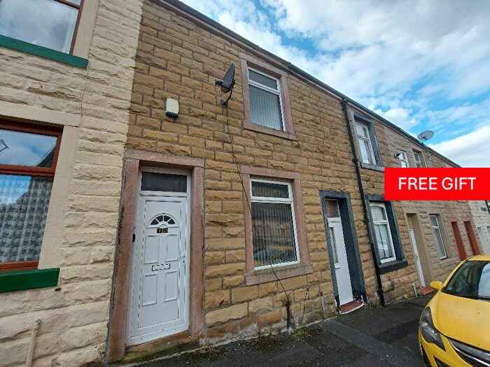 2 Bedroom Terraced House To Rent In St. Philips Street, Nelson, BB9