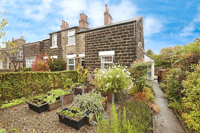 2 Bedroom End Of Terrace House For Sale In First Avenue, Harrogate, HG2