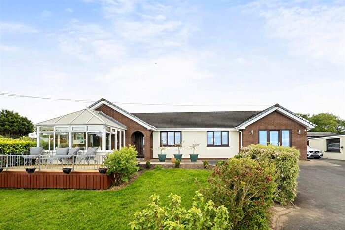3 Bedroom Detached Bungalow For Sale In Llanarth, SA47