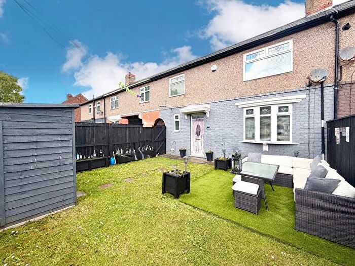 3 Bedroom Terraced House For Sale In Chestnut Grove, Thornaby, Stockton-On-Tees, TS17