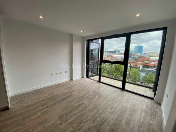 1 Bedroom Apartment To Rent In Potato Wharf, Manchester, M3