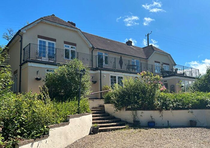 6 Bedroom Detached House For Sale In Underwood House, Underhill, East Knoyle, Salisbury, Wiltshire, SP3