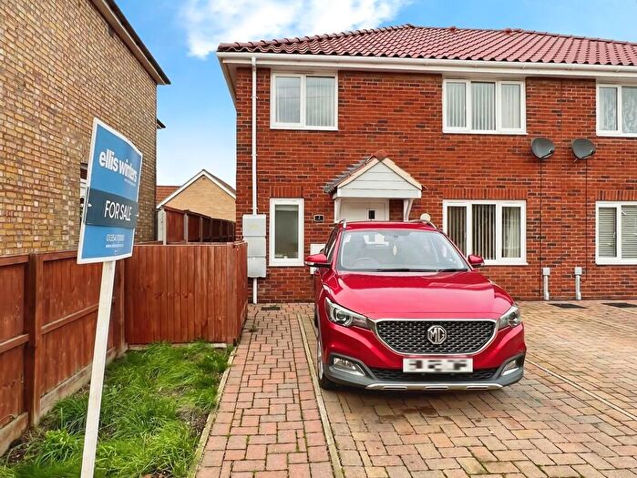 2 Bedroom House For Sale In Deerfield Road, March, PE15