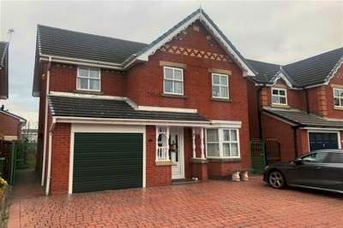 4 Bedroom Detached House To Rent In Coppice Green, Warrington WA5