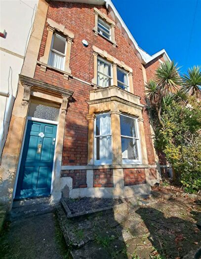 5 Bedroom Terraced House To Rent In Marlborough Hill Place, Kingsdown, Bristol, BS2
