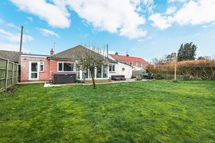 3 Bedroom Detached Bungalow For Sale In Ingoldisthorpe, PE31