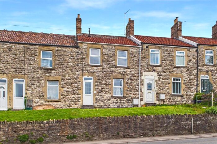 3 Bedroom Terraced House For Sale In Station Road, Midsomer Norton, Radstock, Somerset, BA3